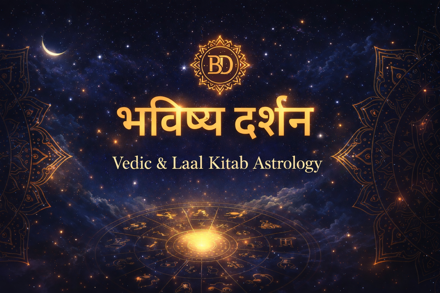 Bhavishya Darshan Banner